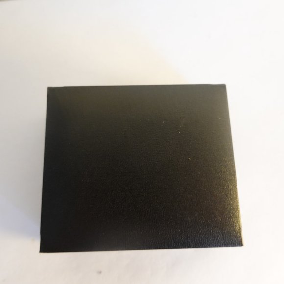 Black Tuxedo Cufflinks and Studs - Picture 3 of 3